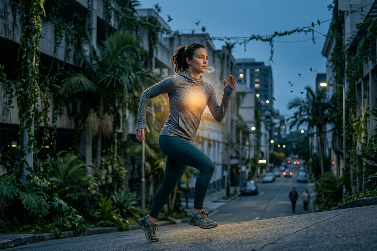 Entrenamiento como esfuerzo del cuerpo y contemplación del alma